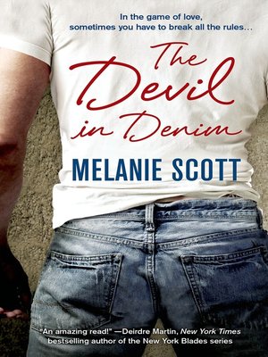 cover image of The Devil in Denim
